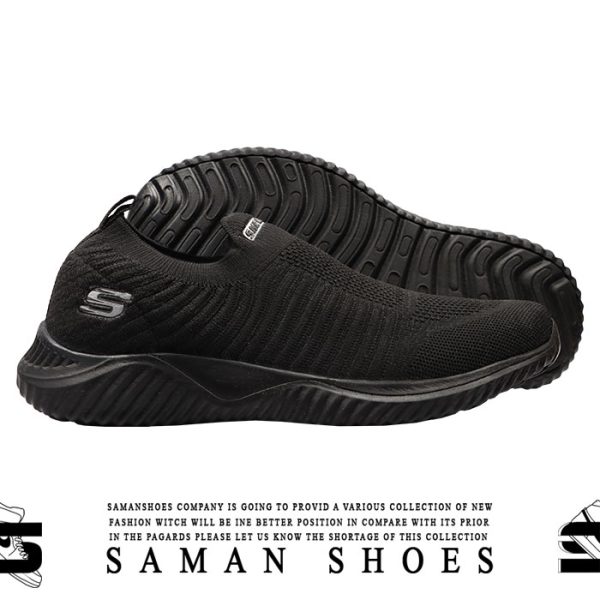 کفش مردانه اسکیچرز بدون بند کد MS60