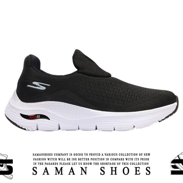 کفش اسکیچرز Archfit بدون بند کد S100