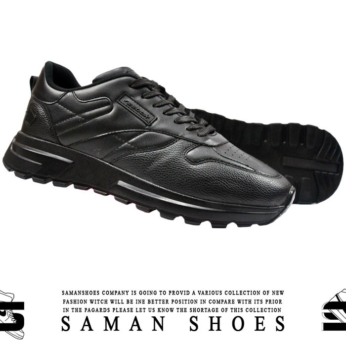 خرید کفش و کتونی مردانه و زنانه اسپرت ریبوک سفید کد S17 از سامان شوزز شهر بانه