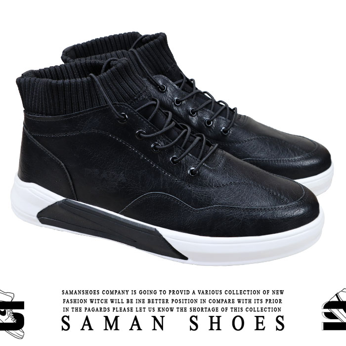 کفش مردانه Prada Milano مدل چرمی کد J335