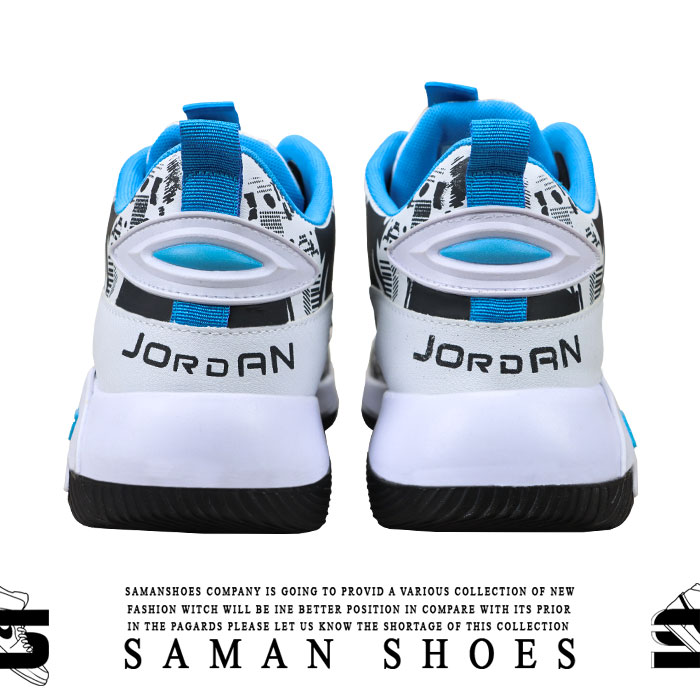 کفش مردانه مدل Jordan کد S260