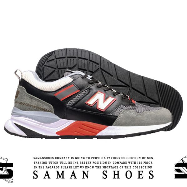کفش مردانه نیوبالانس مدل فشن کد S296