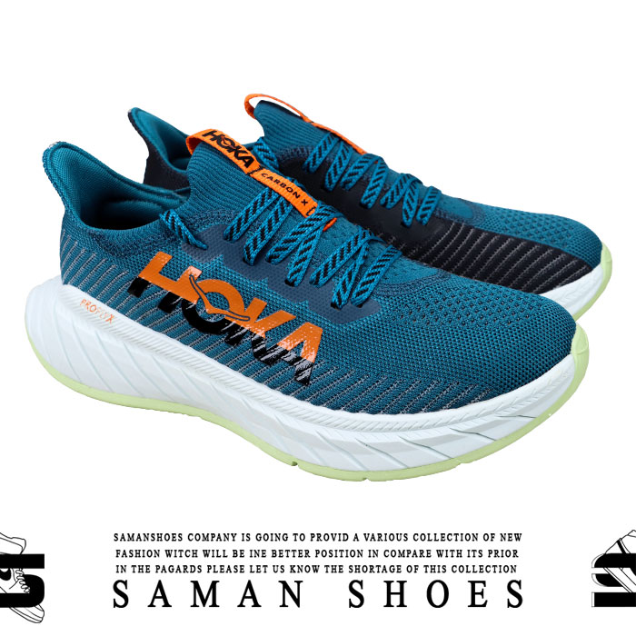 کفش اورجینال اسپرت مدل Hoka کد SN195