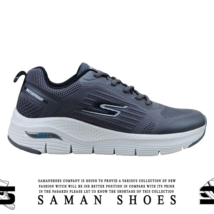 کفش اسکیچرز مدل Waterproof کد SV248