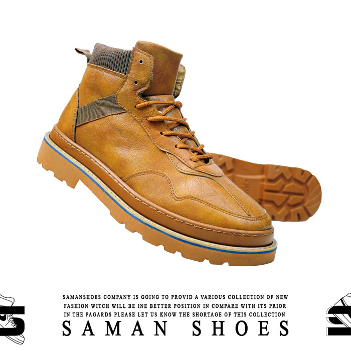 خرید کفش و کتونی مردانه و زنانه امو 2021 خردلی کد SV26 از سامان شوزز شهر بانه