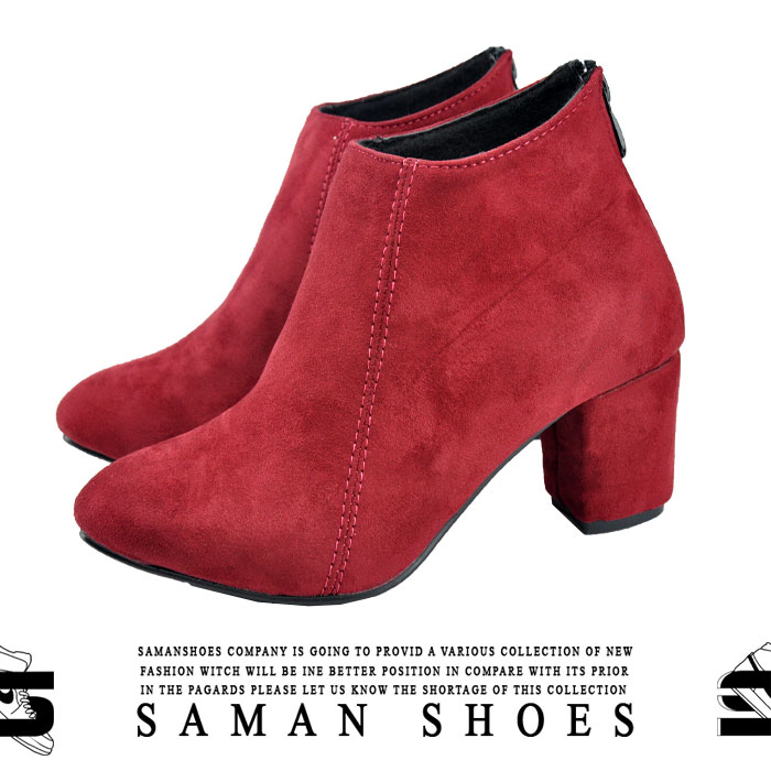 خرید کفش و کتونی زنانه اسپرت بوت و نیم بوت قرمز دخترونه کد H7 از سامان شوزز شهر بانه