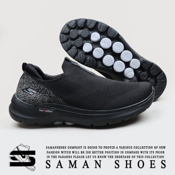 کفش مردانه مدل اسکیچرز Skechers؛ مناسب پیاده روی و استفاده روزمره