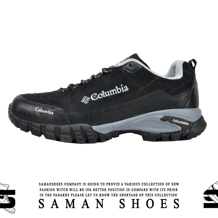 خرید کفش و کتونی مردانه و زنانه اسپرت Columbia پسرانه کد S243 از سامان شوزز شهر بانه
