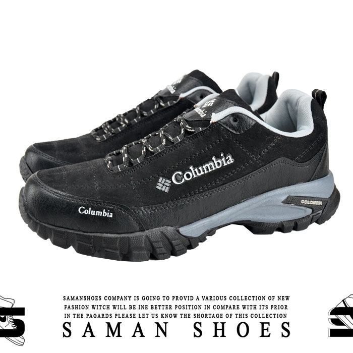 خرید کفش و کتونی مردانه و زنانه اسپرت Columbia پسرانه کد S243 از سامان شوزز شهر بانه