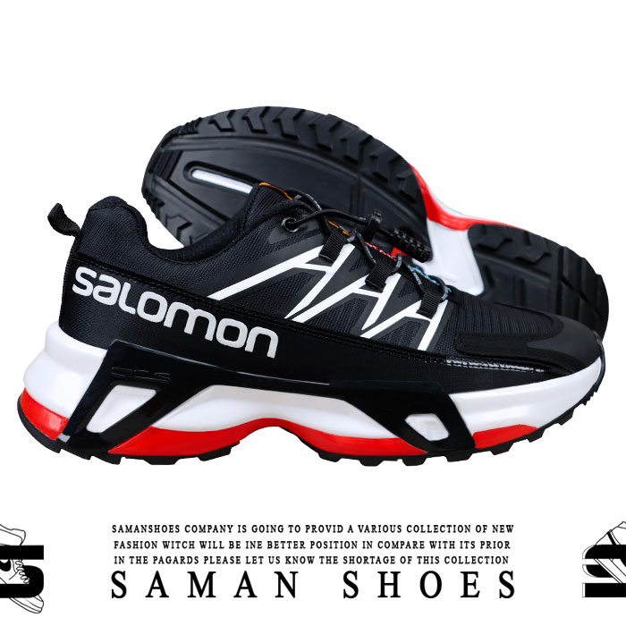 کفش مردانه مدل Salomon کد S324