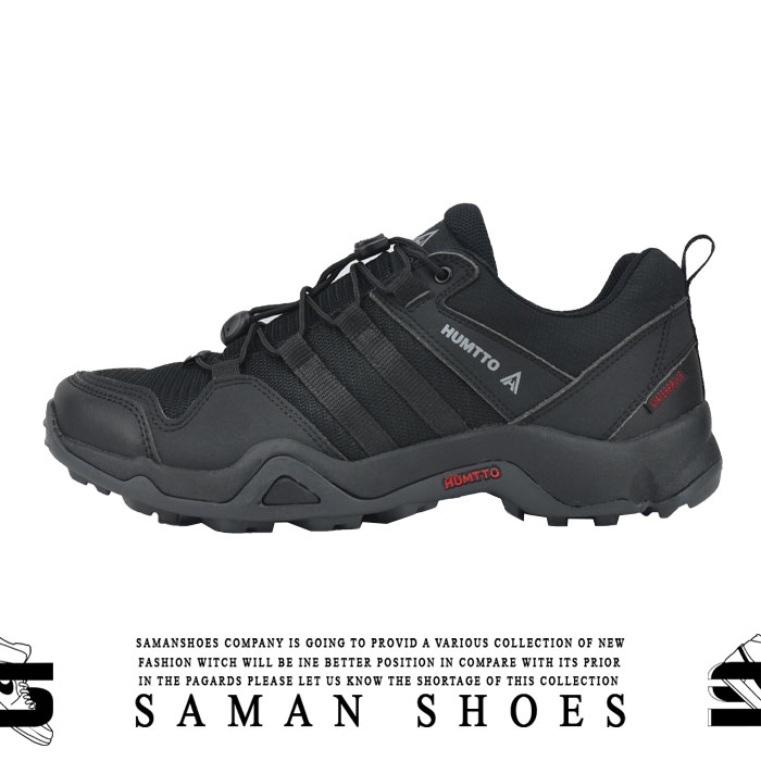 کفش و کتونی مردانه و زنانه اسپرت Humtto سیاه مشکی کد Sn35 از سامان شوزز شهر بانه