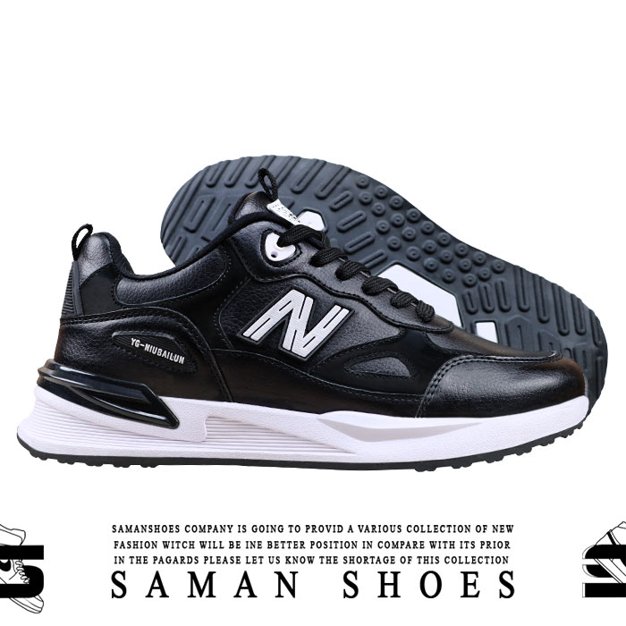کفش مردانه New Balance مدل YG-NIUBAILUM کد S440