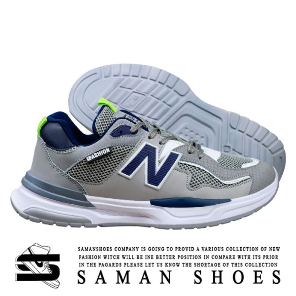 کفش مردانه مدل New Balance کد S482