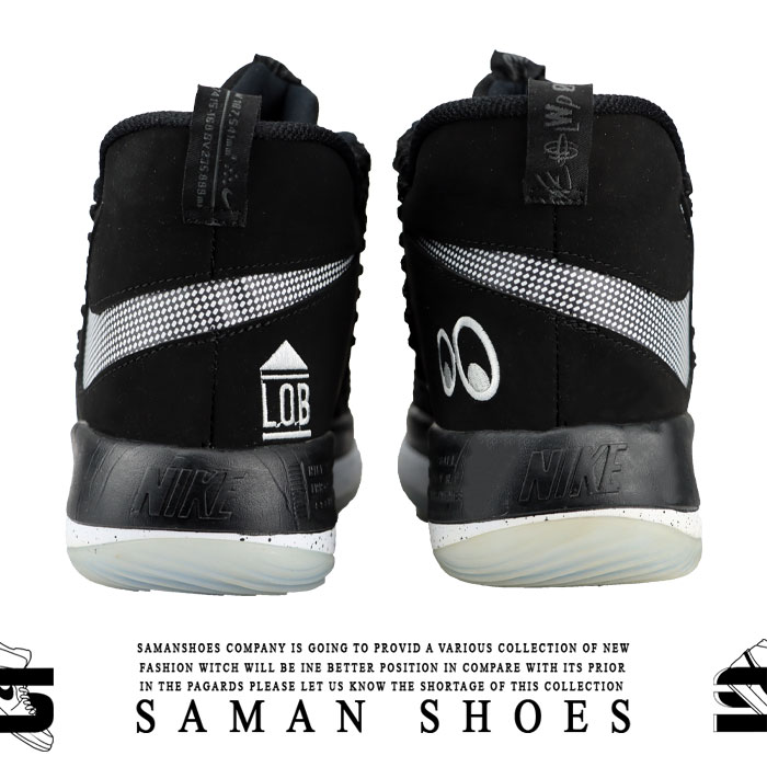 کفش و کتونی مردانه Nike Metcon Sport مشکی زیره سفید کد Sv78 از سامان شوزز کفش بانه