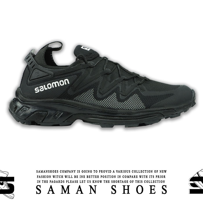 کفش پیاده روی مردانه سالامون S574