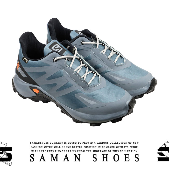 کفش مردانه پیاده روی سالامون SV157