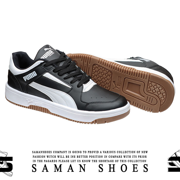 کفش مردانه Puma کد S837