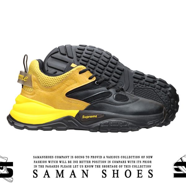 کفش مردانه Supreme کد AR38