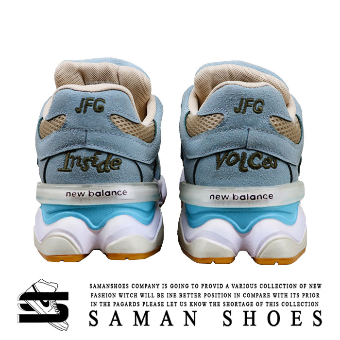 کفش نیوبالانس 9060 مدل JFC Voices کد S419
