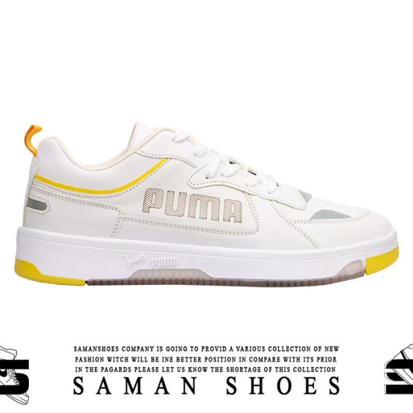 کفش مردانه پوما کد J303