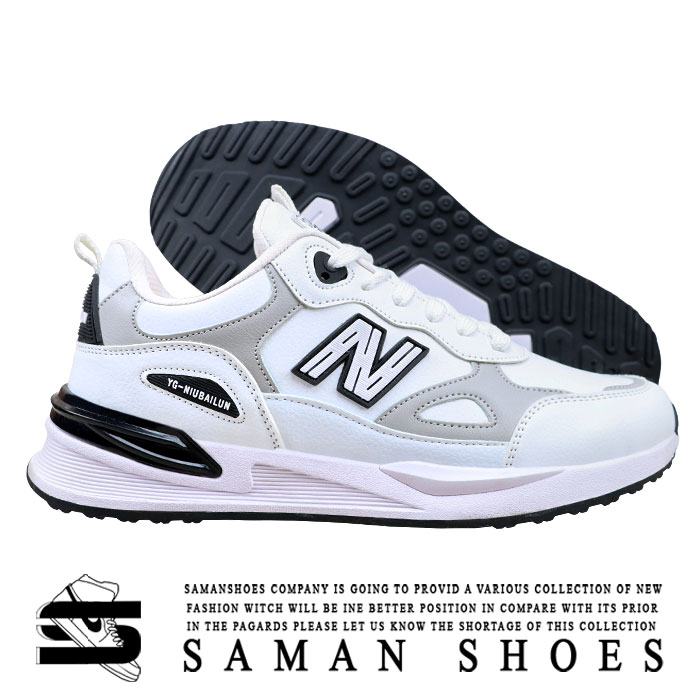 کفش مردانه New Balance مدل YG-NIUBAILUM کد S440