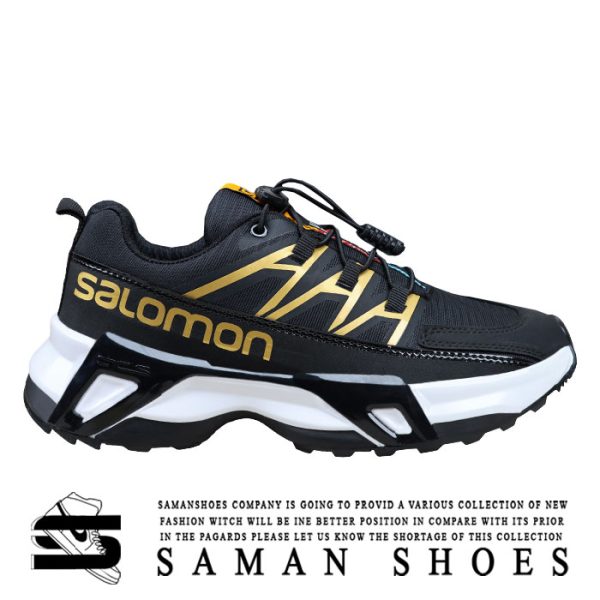 کفش مردانه مدل Salomon کد J401