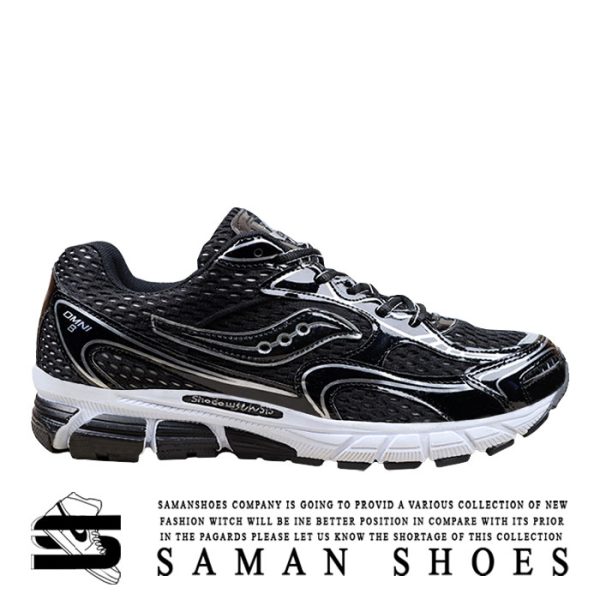 کفش مردانه مدل Saucony کد J429