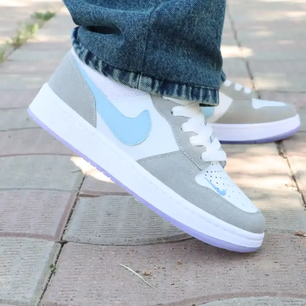 کفش دخترانه مدل نایک Nike کد J17