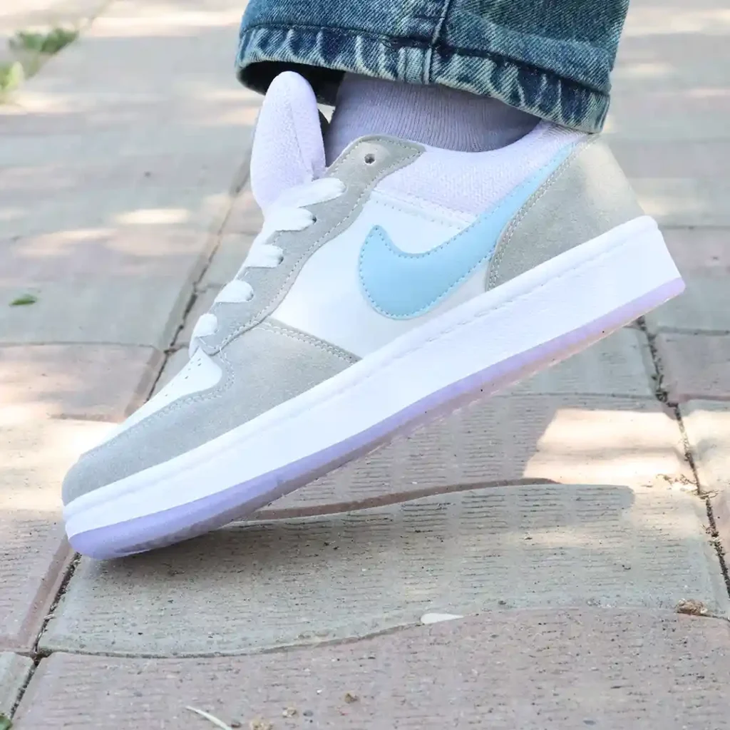 کفش دخترانه مدل نایک Nike کد J17