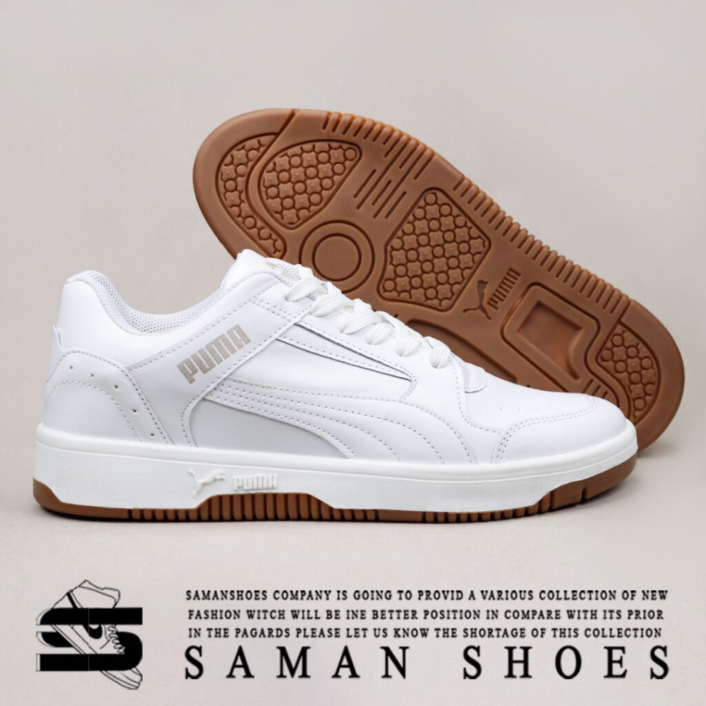 کتونی مردانه مدل پوما Puma کد J471