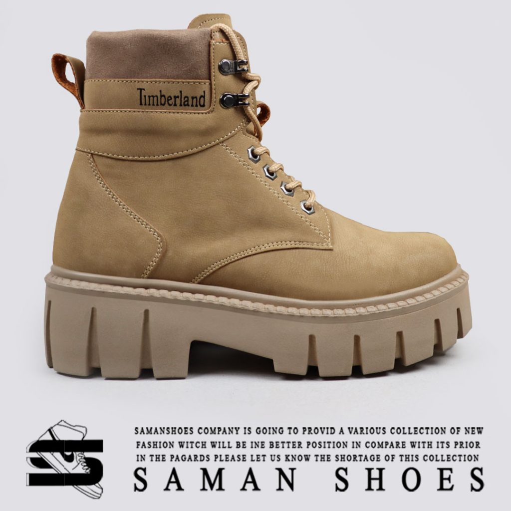 بوت زنانه مدل Timberland کد SD172