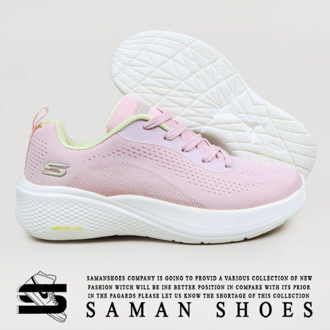 YD5-1 کتونی اسپرت زنانه مدل اسکیچرز Skechers