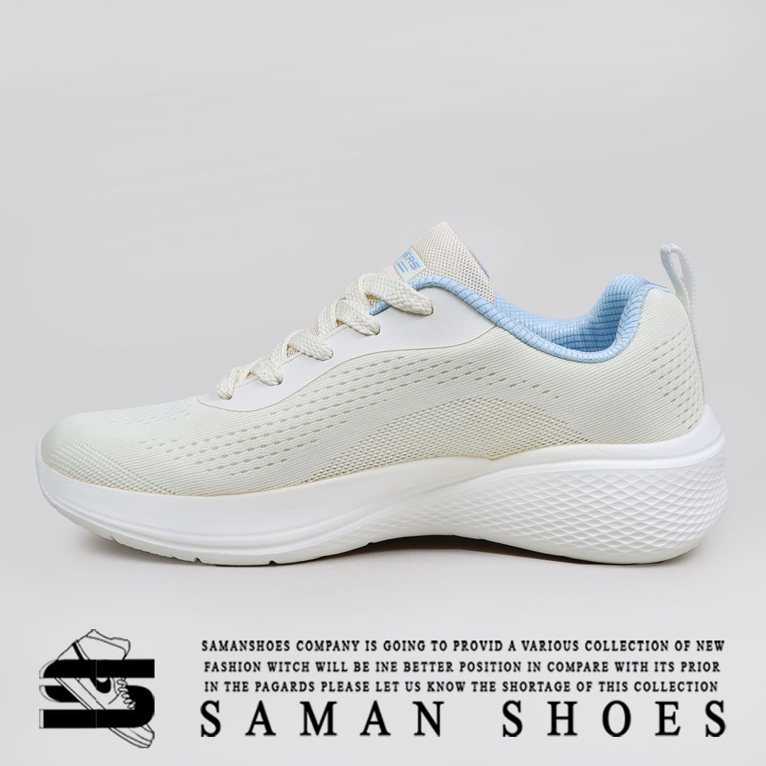 YD5-10 کتونی اسپرت زنانه مدل اسکیچرز Skechers