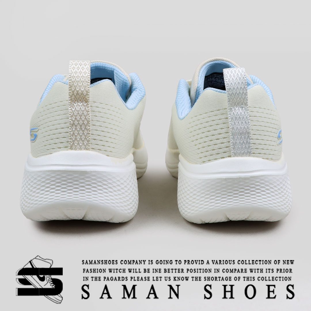 YD5-11 کتونی اسپرت زنانه مدل اسکیچرز Skechers