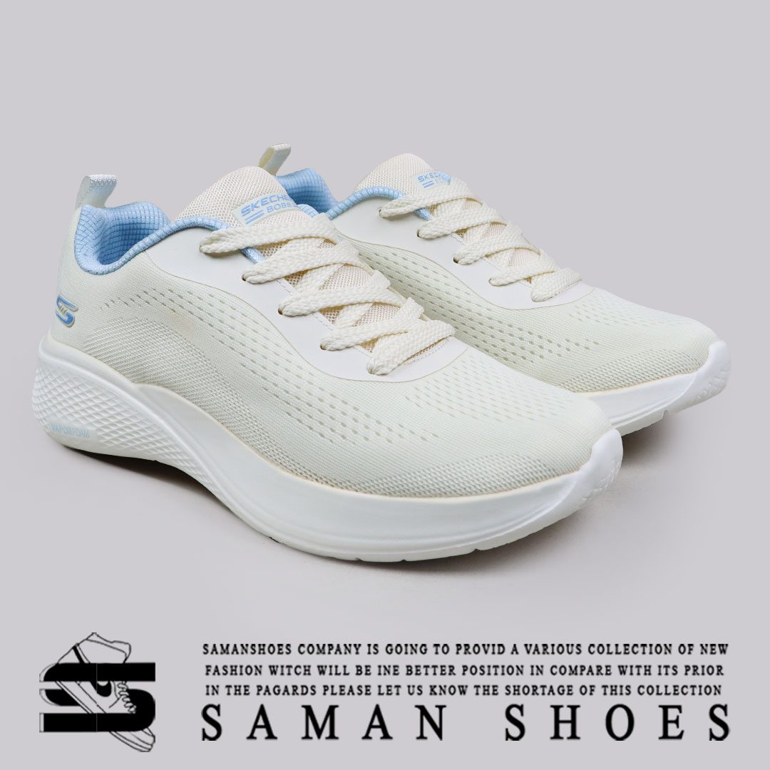 YD5-12 کتونی اسپرت زنانه مدل اسکیچرز Skechers