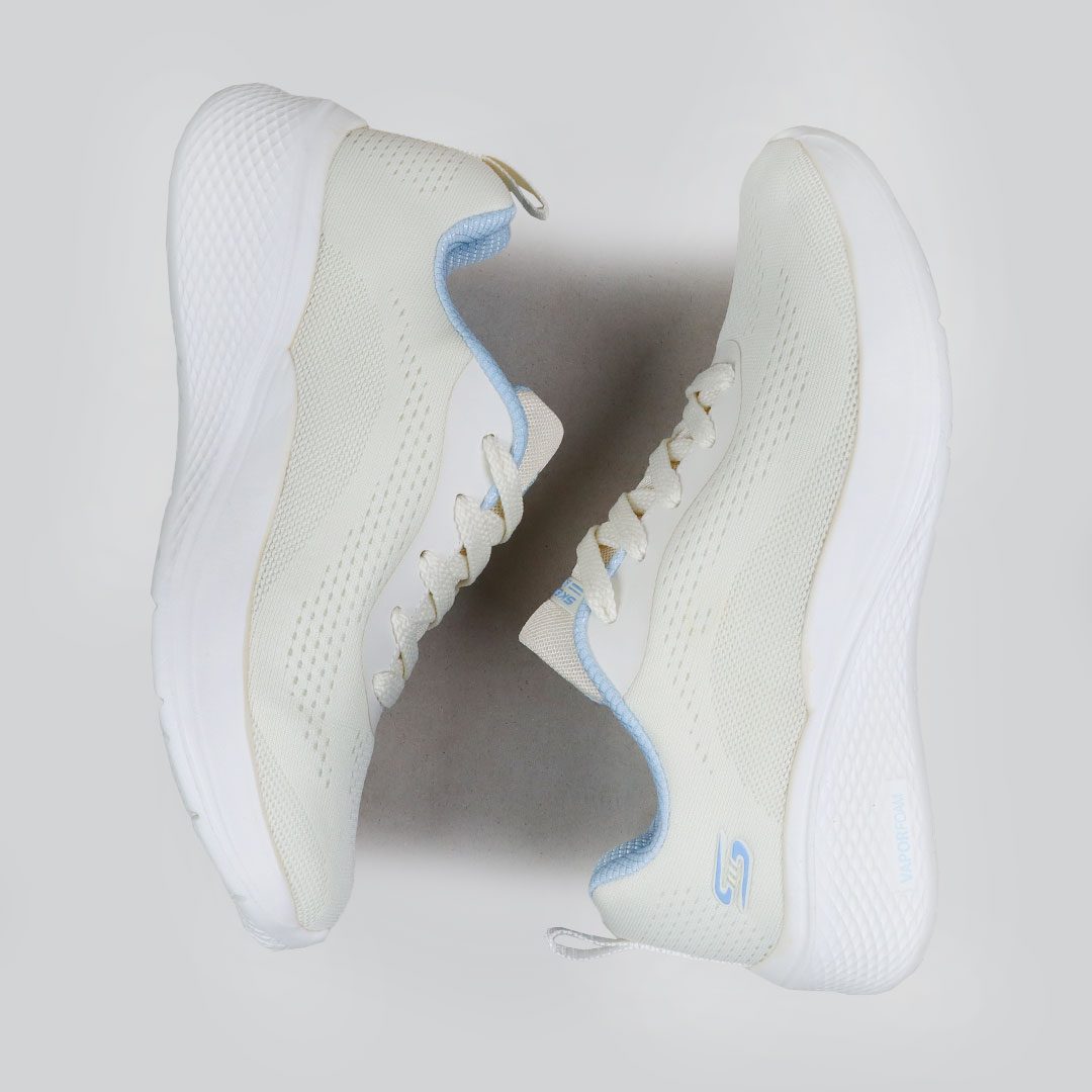 YD5-13 کتونی اسپرت زنانه مدل اسکیچرز Skechers