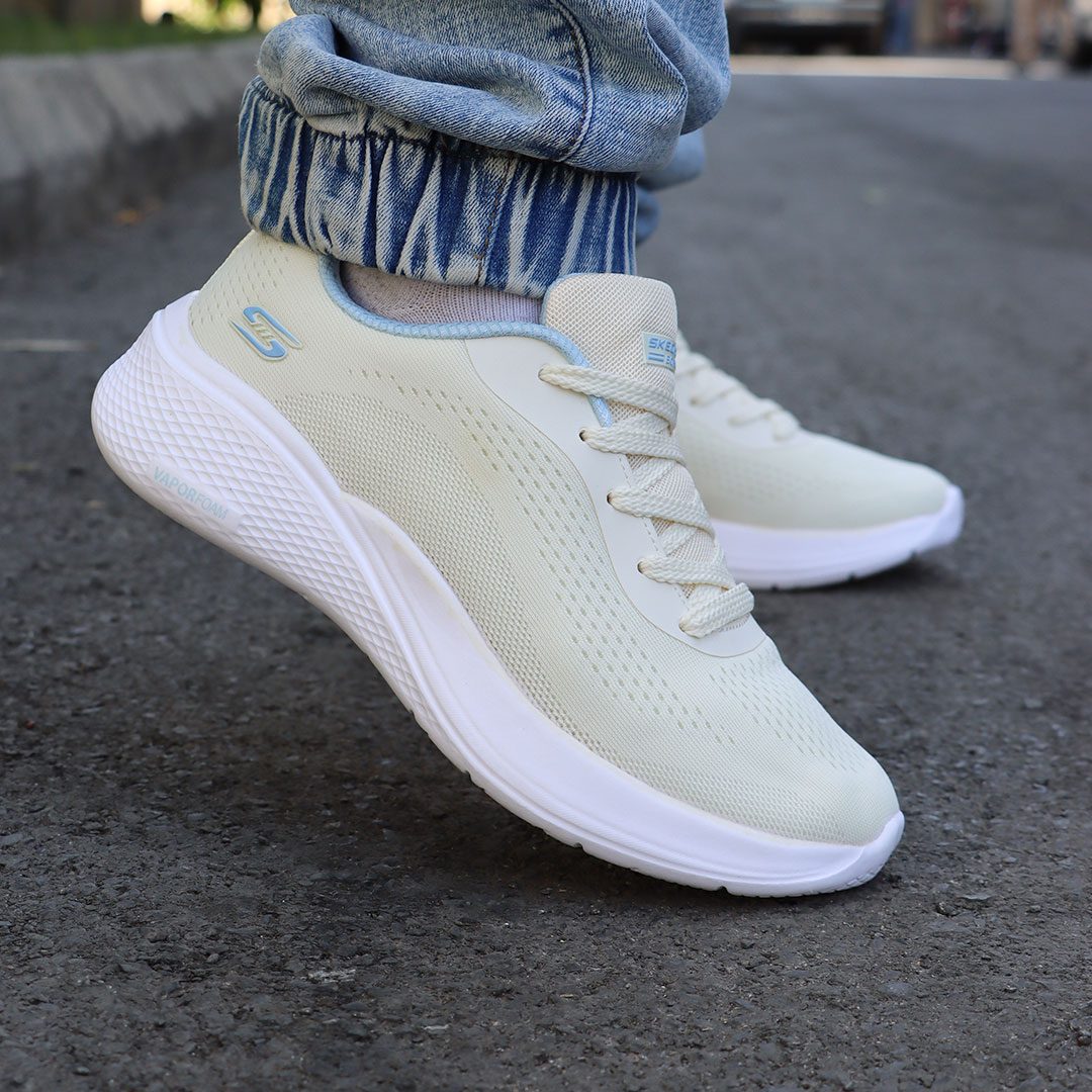 YD5-14 کتونی اسپرت زنانه مدل اسکیچرز Skechers