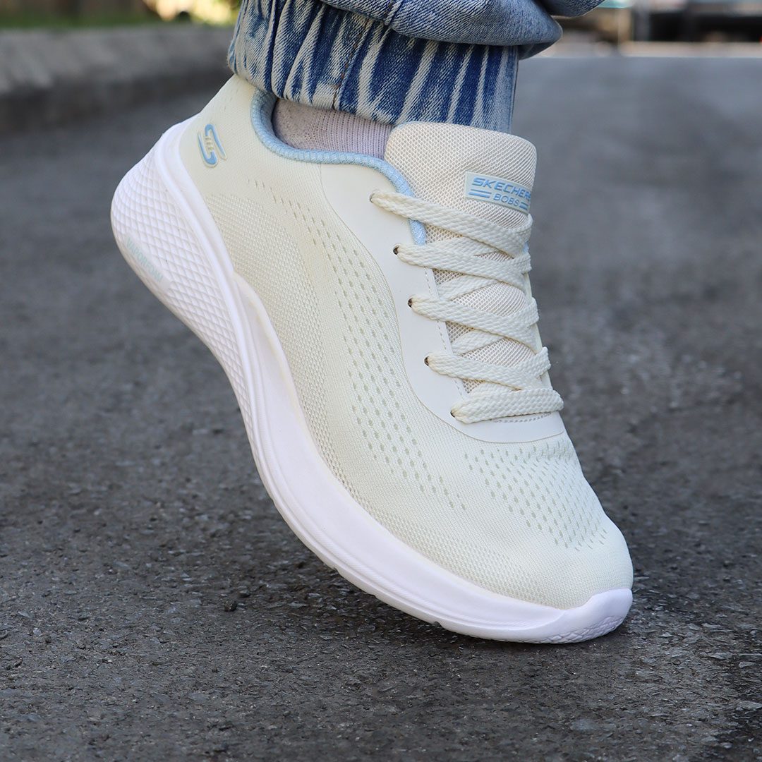 YD5-15 کتونی اسپرت زنانه مدل اسکیچرز Skechers