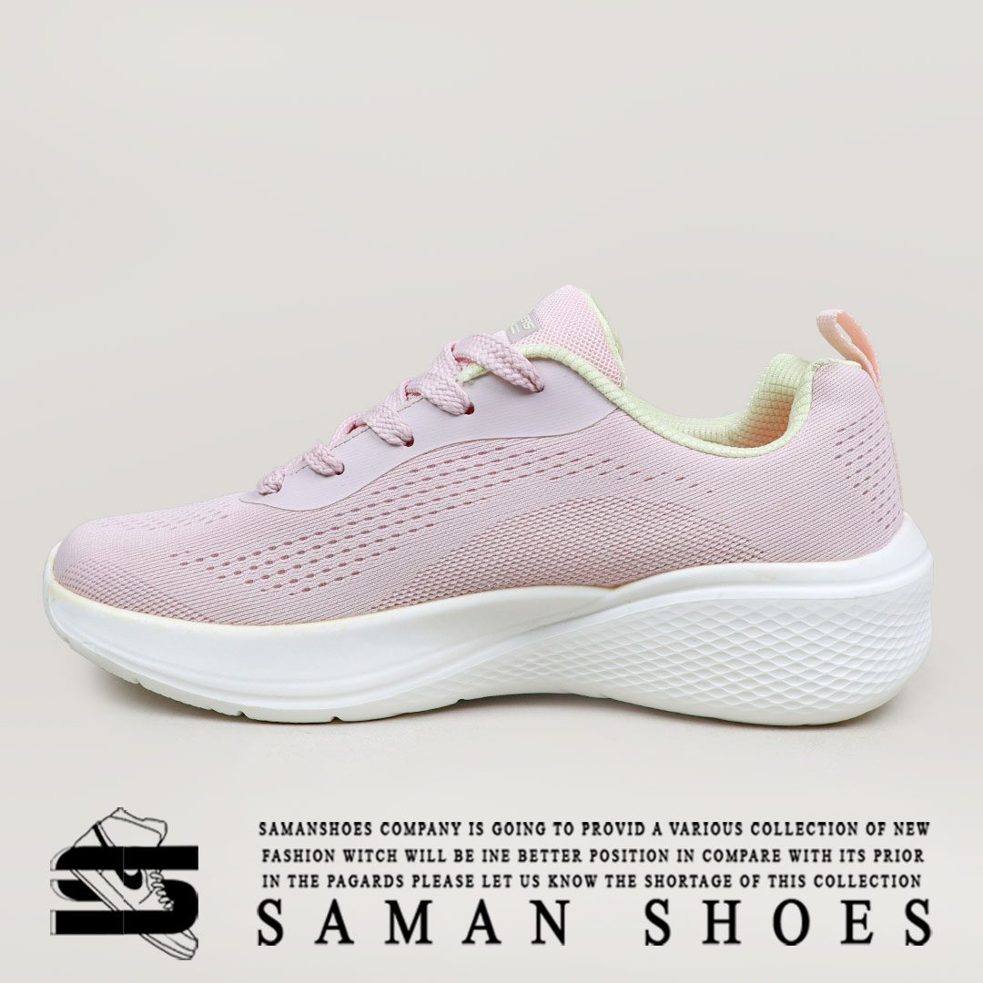 YD5-2 کتونی اسپرت زنانه مدل اسکیچرز Skechers