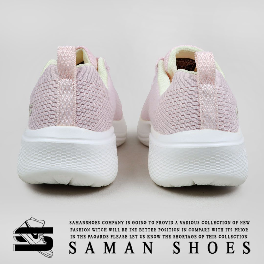 YD5-3 کتونی اسپرت زنانه مدل اسکیچرز Skechers