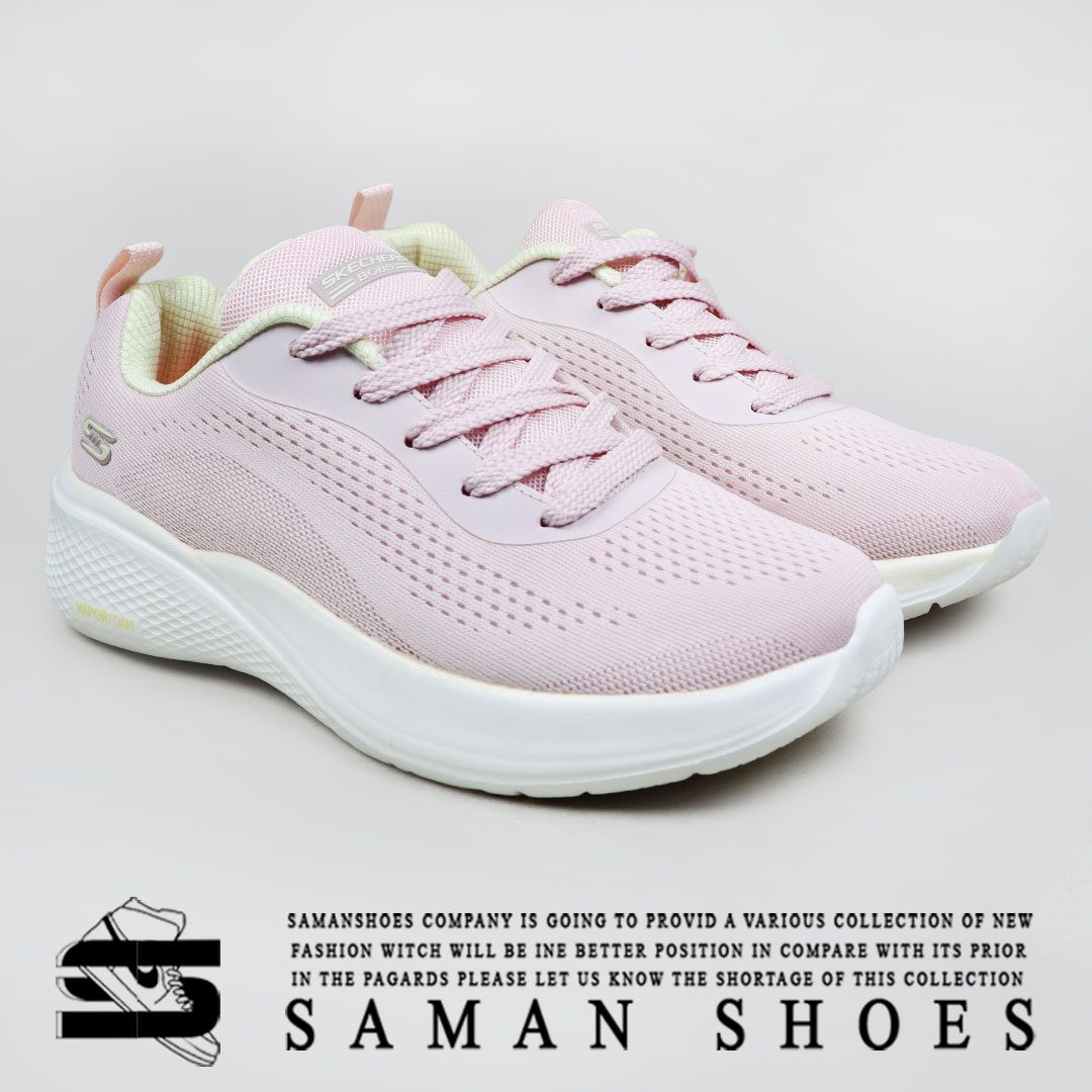 YD5-4 کتونی اسپرت زنانه مدل اسکیچرز Skechers