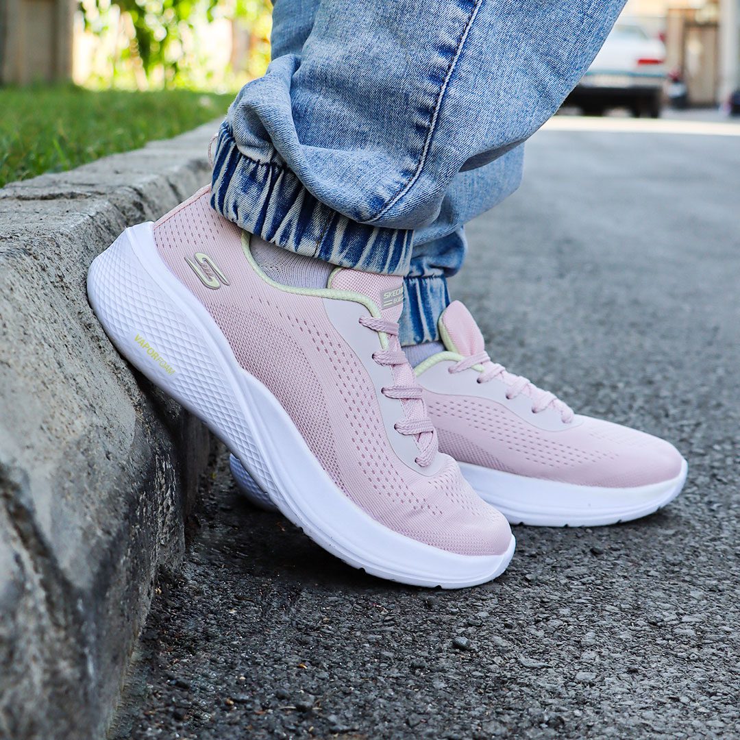 YD5-6 کتونی اسپرت زنانه مدل اسکیچرز Skechers
