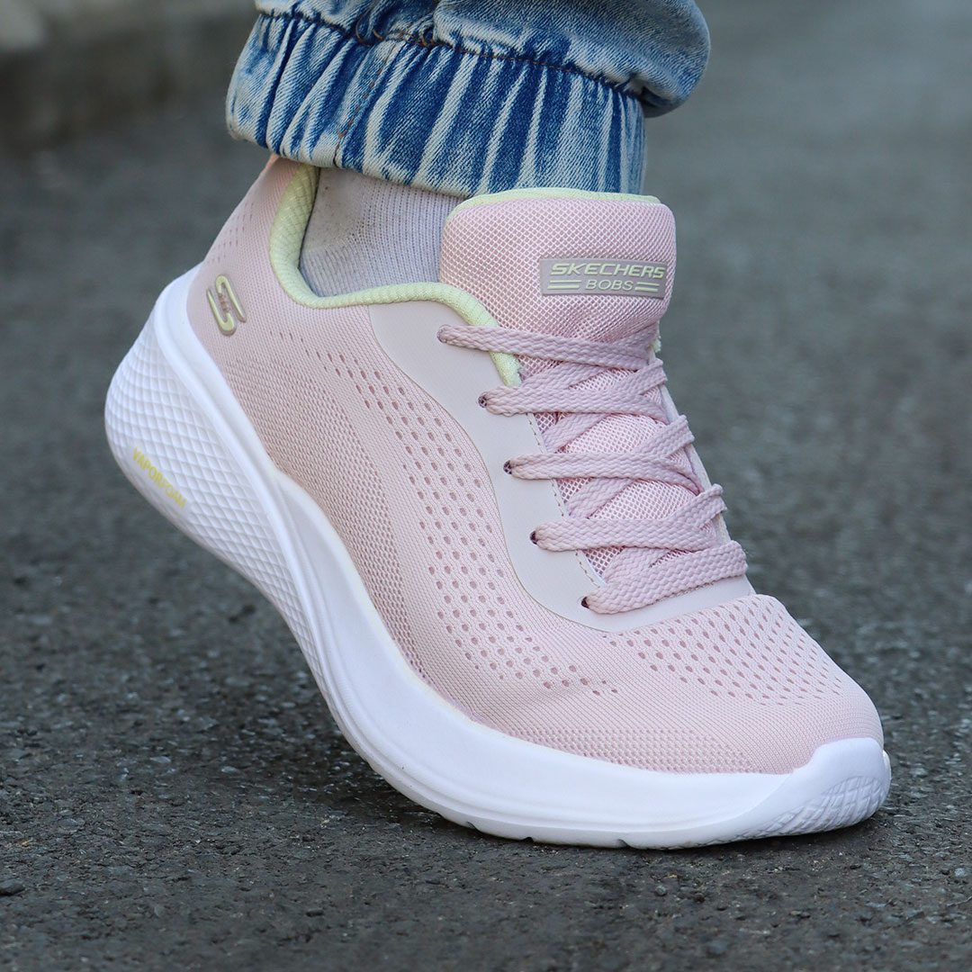 YD5-8 کتونی اسپرت زنانه مدل اسکیچرز Skechers