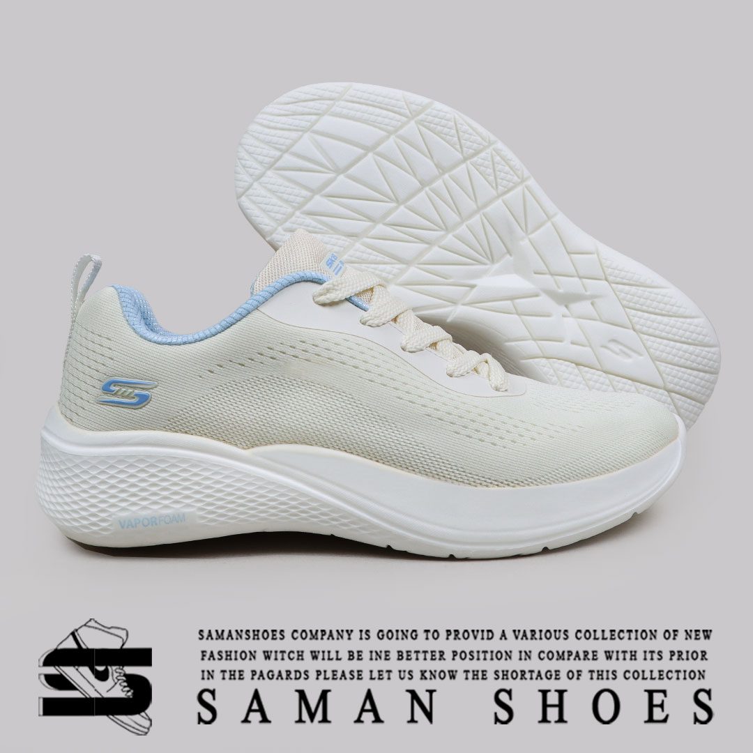 YD5-9 کتونی اسپرت زنانه مدل اسکیچرز Skechers