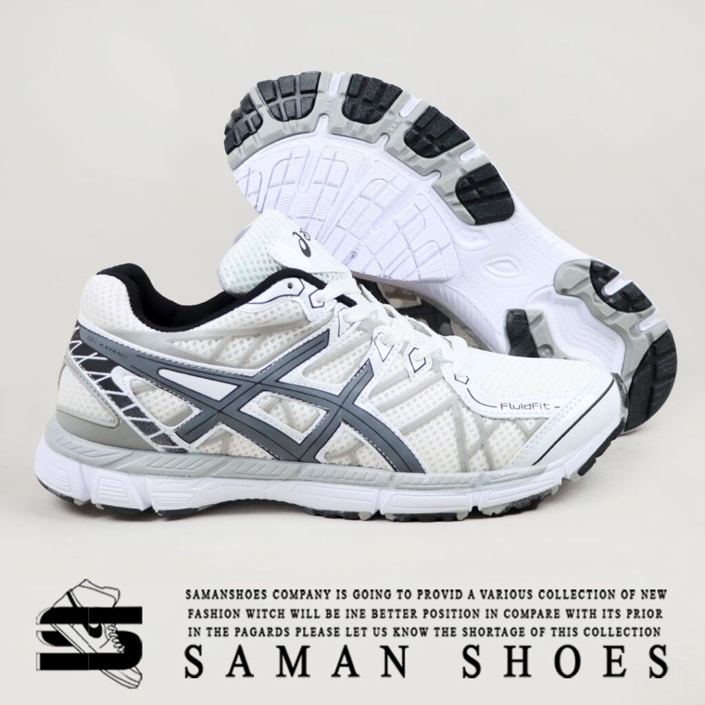 کفش اسیکس مدل Gel Kayano FluidFit