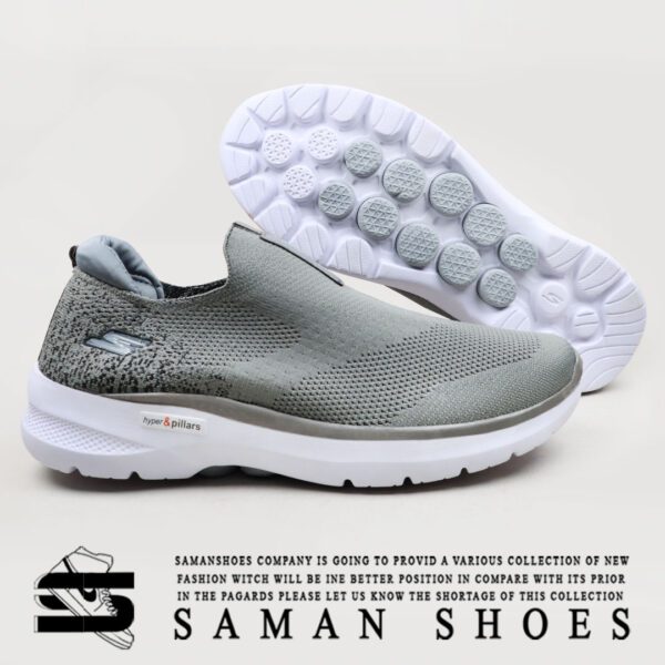 کفش مردانه مدل اسکیچرز Skechers؛ مناسب پیاده روی و استفاده روزمره