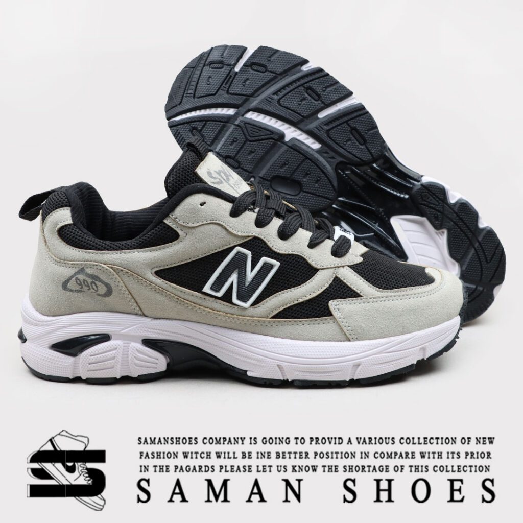 کتانی مردانه مدل New Balance 990