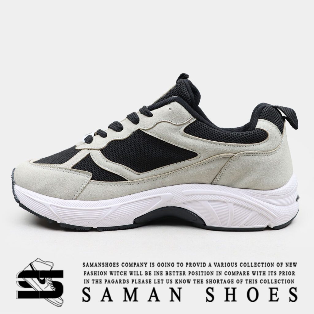 کتانی مردانه مدل New Balance 990