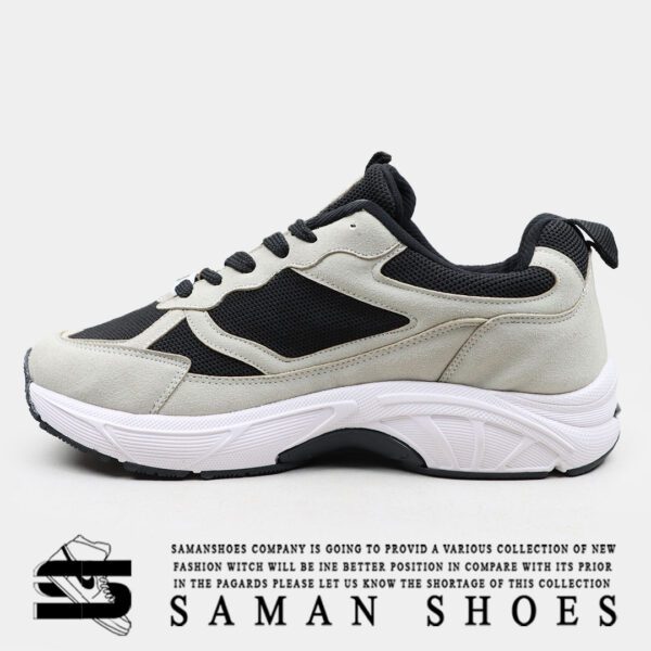 کتانی مردانه مدل New Balance 990