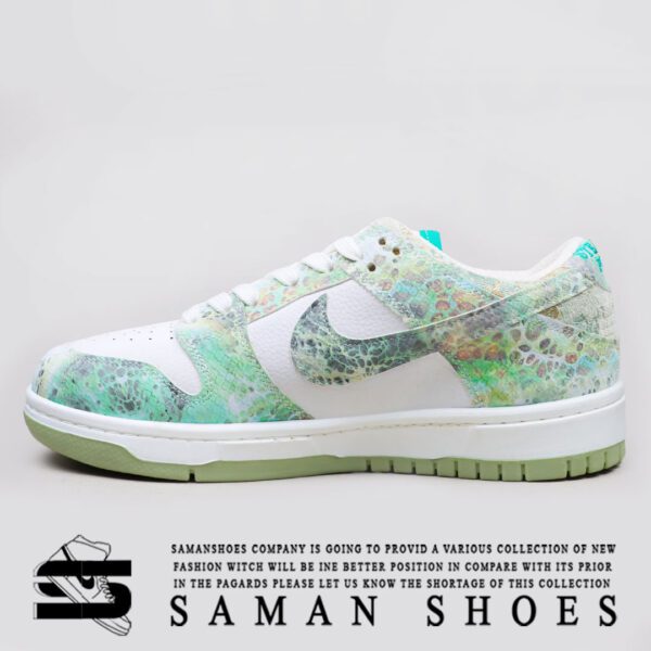 کفش مدل نایک Nike SB Drago با طراحی جذاب و خاص